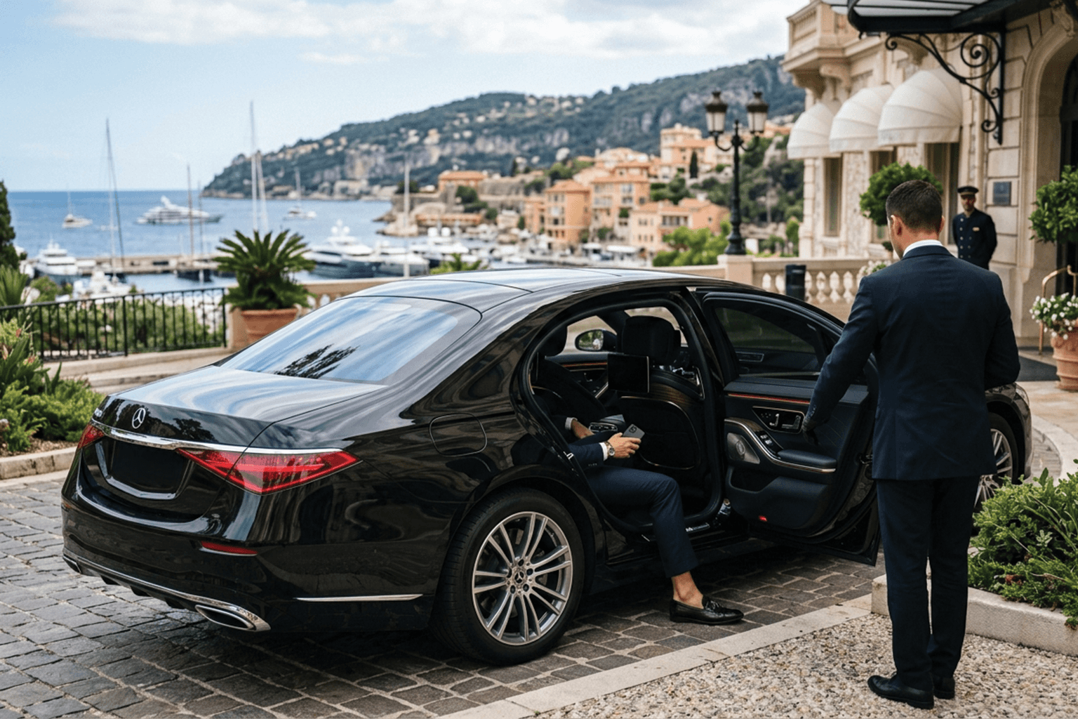 Chauffeur à la Journée