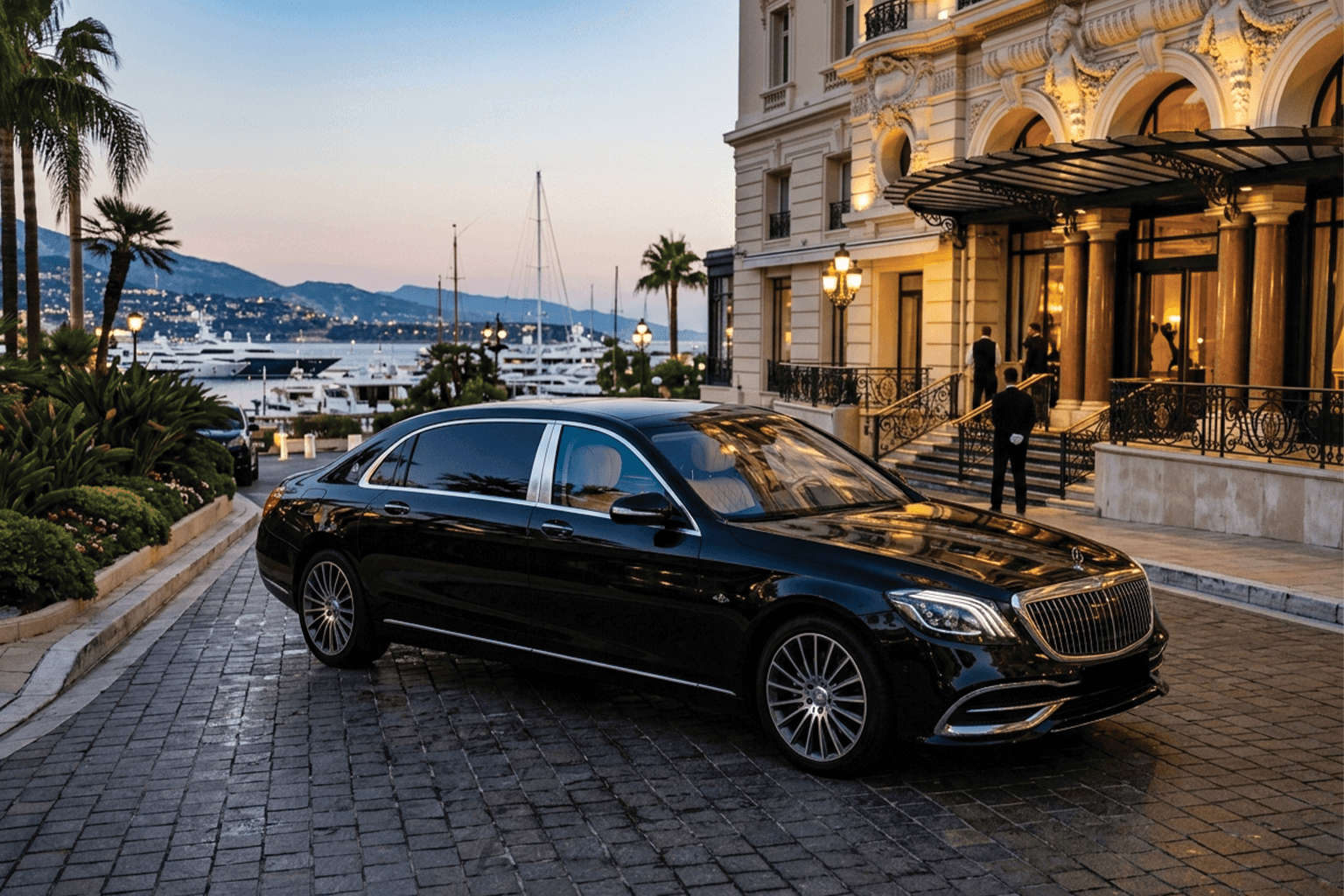Transport VIP