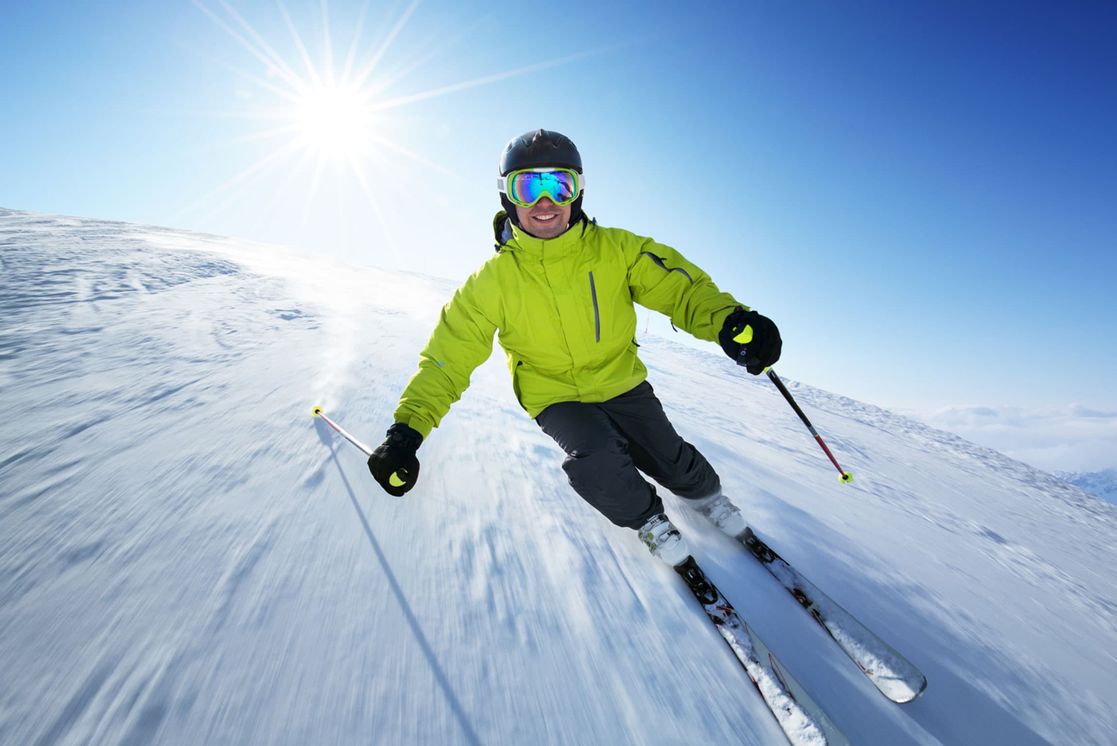 Journée ski freeride Vallée Blanche